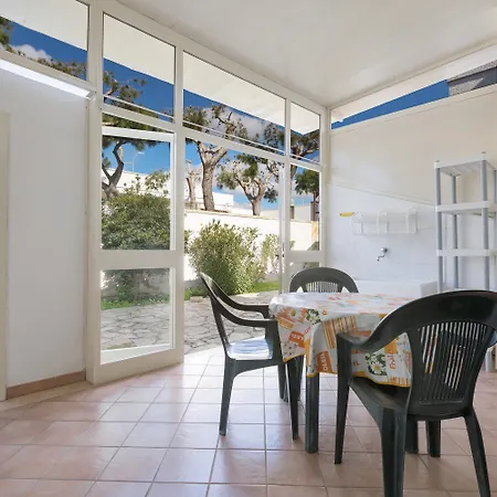 Villa Orange By Barbarhouse Torre Lapillo