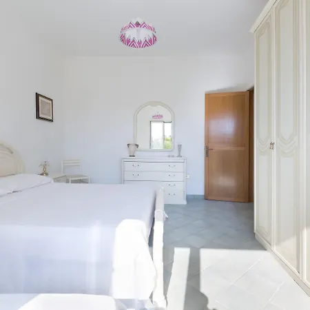 Villa Orange By Barbarhouse Torre Lapillo
